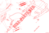 STAND  Hypermotard ducati-motorcycle 2014 Hyperstrada 2